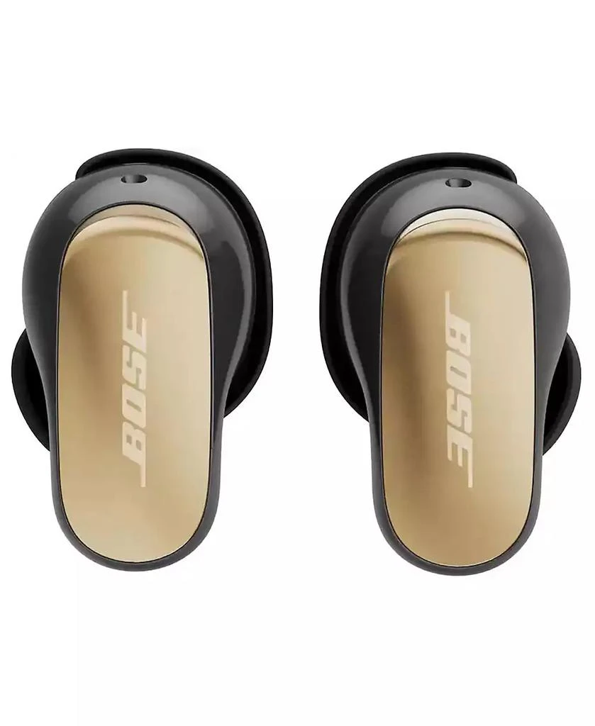 Bose QuietComfort 2nd Gen Ultra Wireless Noise Cancelling Earbuds desert gold 5