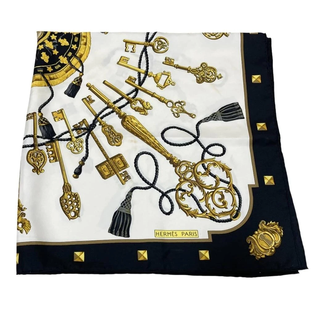 Hermes Silk Scarf (Pre-Owned) 2