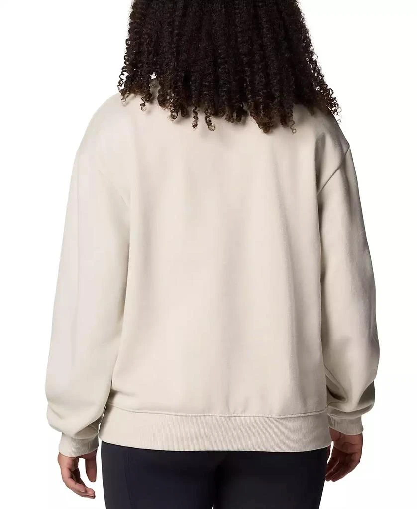 Columbia Women's Aldermore Crewneck Long-Sleeve Sweatshirt 5