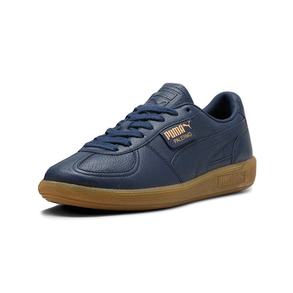 Puma Palermo Premium Lace Up Sneakers 2