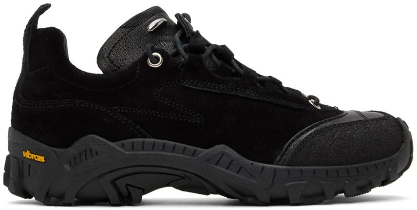 Our Legacy Black Gabe Sneakers 1