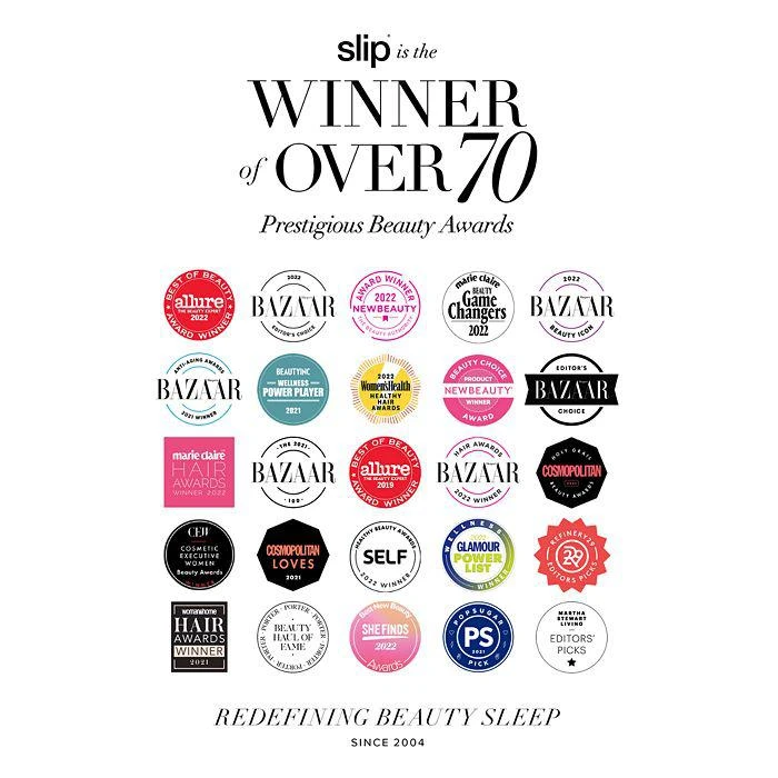 Slip for beauty sleep Pure Silk Pillowcases 5