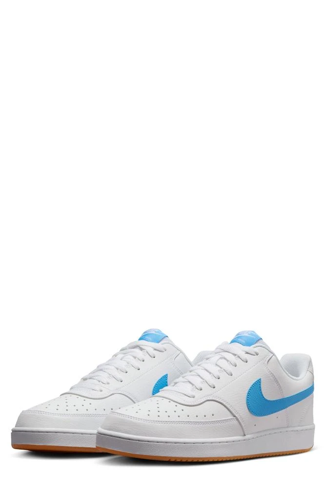 NIKE Court Vision Low Sneaker 1