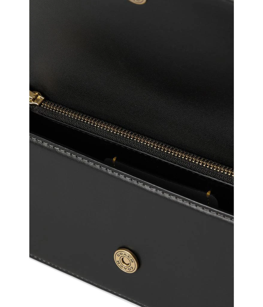 Coach Evie Long Wallet with Chain 3