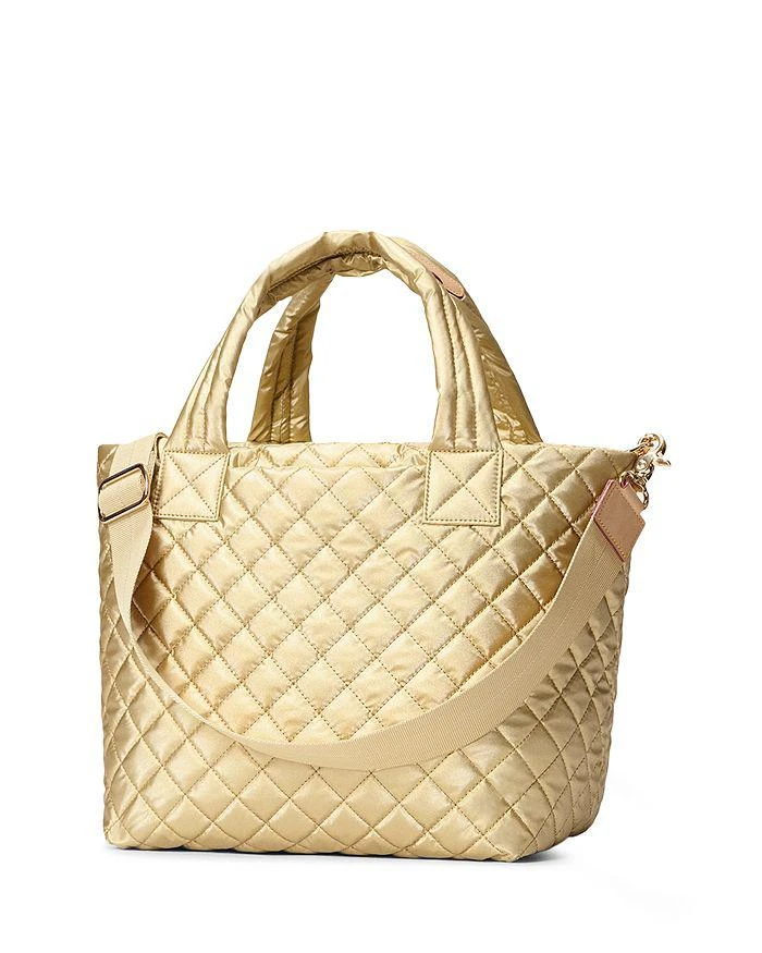 MZ Wallace Small Metro Tote Deluxe with Chain 4