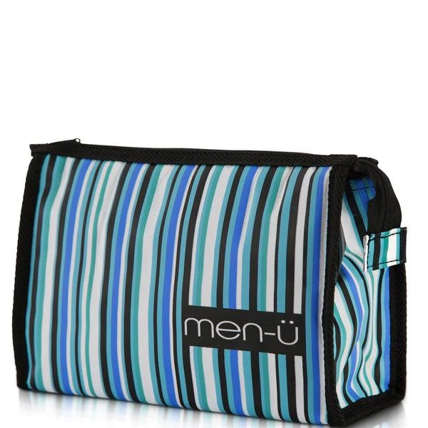Me men-u men-u Stripes Toiletry Bag 1