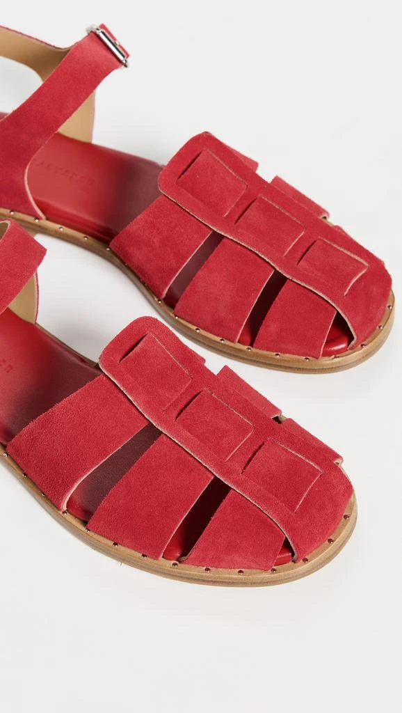 Freda Salvador Sera Sandals 5