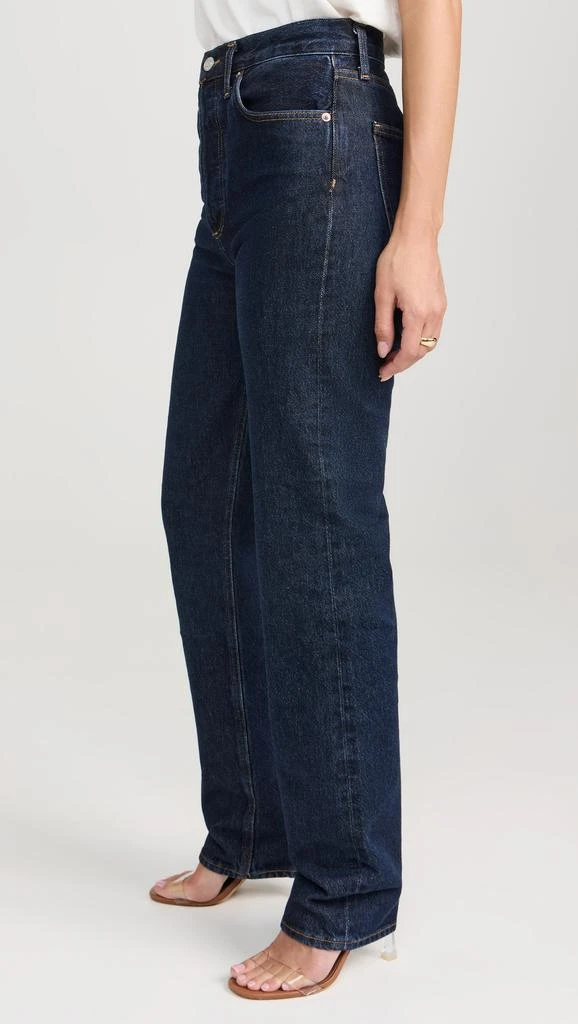 AGOLDE 90s Pinch Waist Long Jeans 3