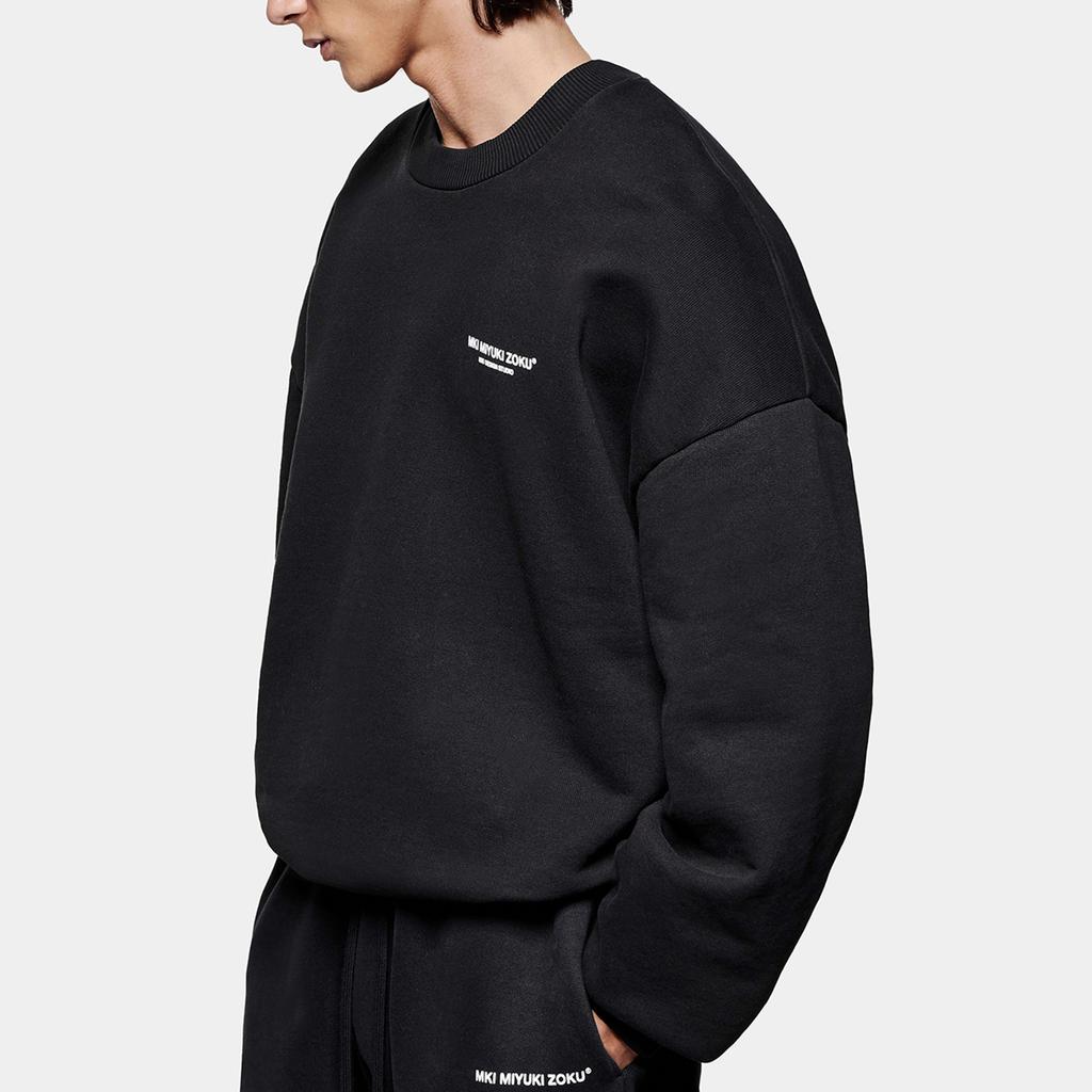 MKI Miyuki Zoku Design Studio Jersey Jumper