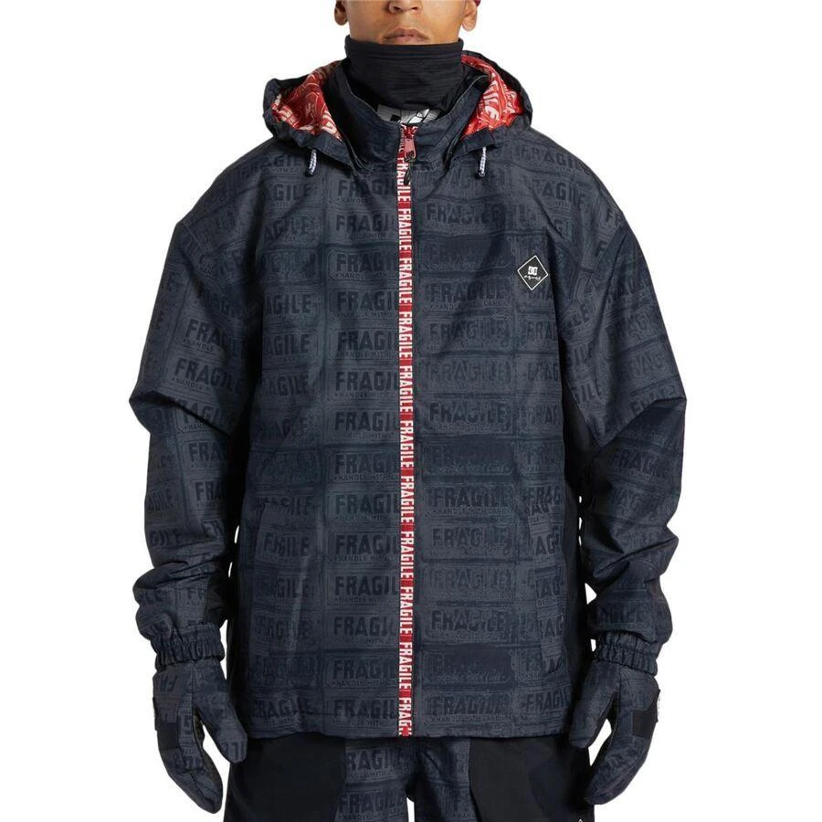 DC Aw Vista Jacket 2024 1