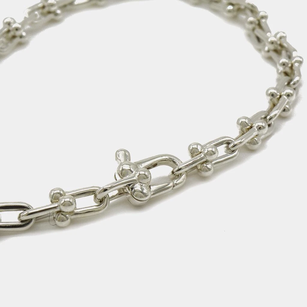 Tiffany & Co. Tiffany & Co. Sterling Silver HardWear Micro Link Bracelet 5