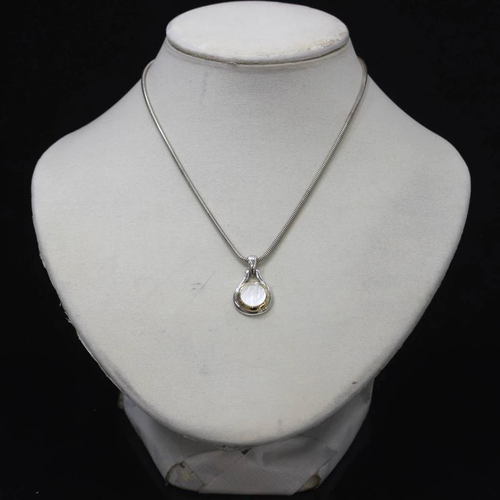 Tiffany & Co. Necklace Jewelry (Pre-Owned) 4