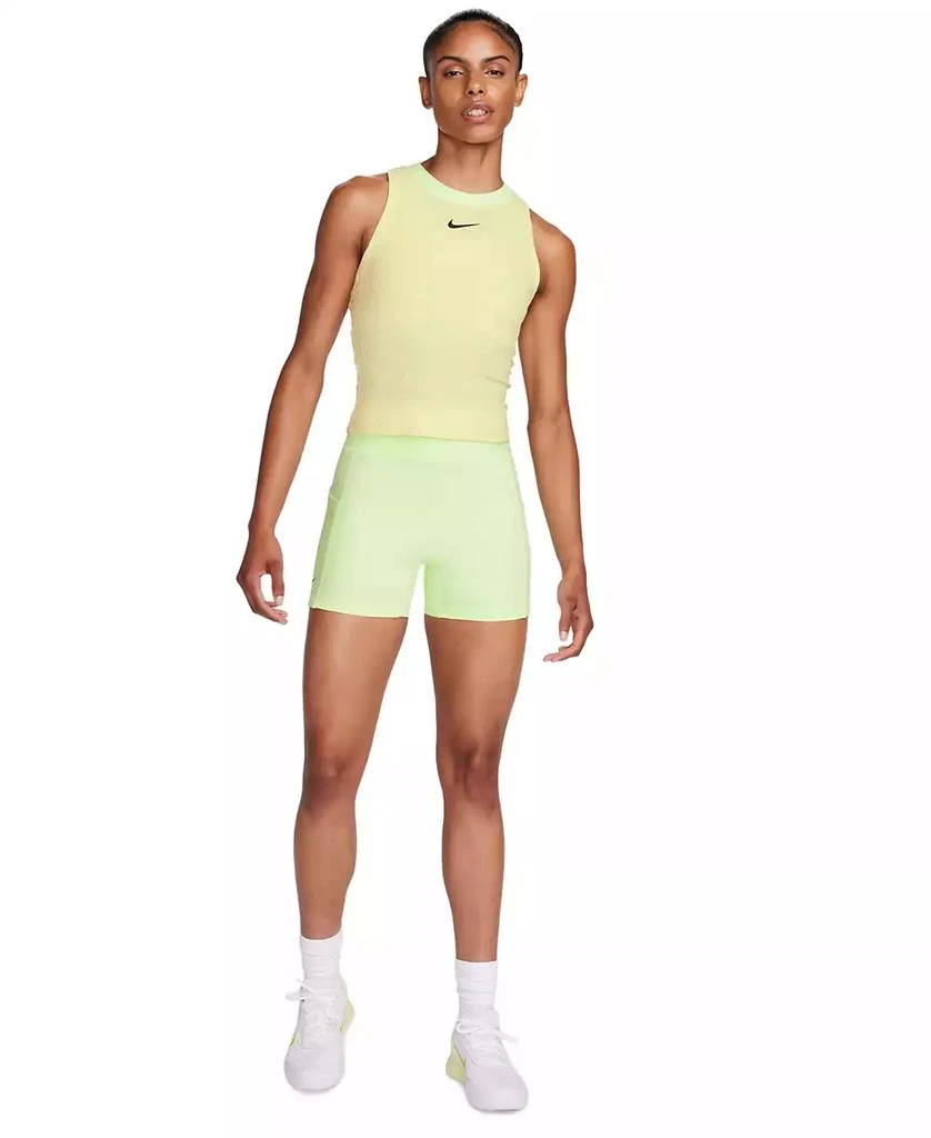 NIKE Women's Advantage Dri-FIT Tennis Shorts 5