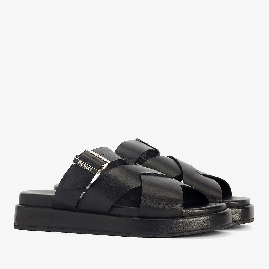 Barbour Barbour Women's Annalise Leather Sandals 2