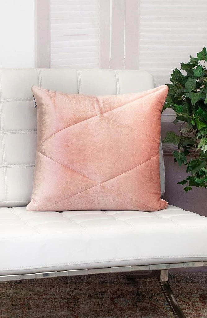 Parkland Koko Transitional Pink Throw Pillow 6