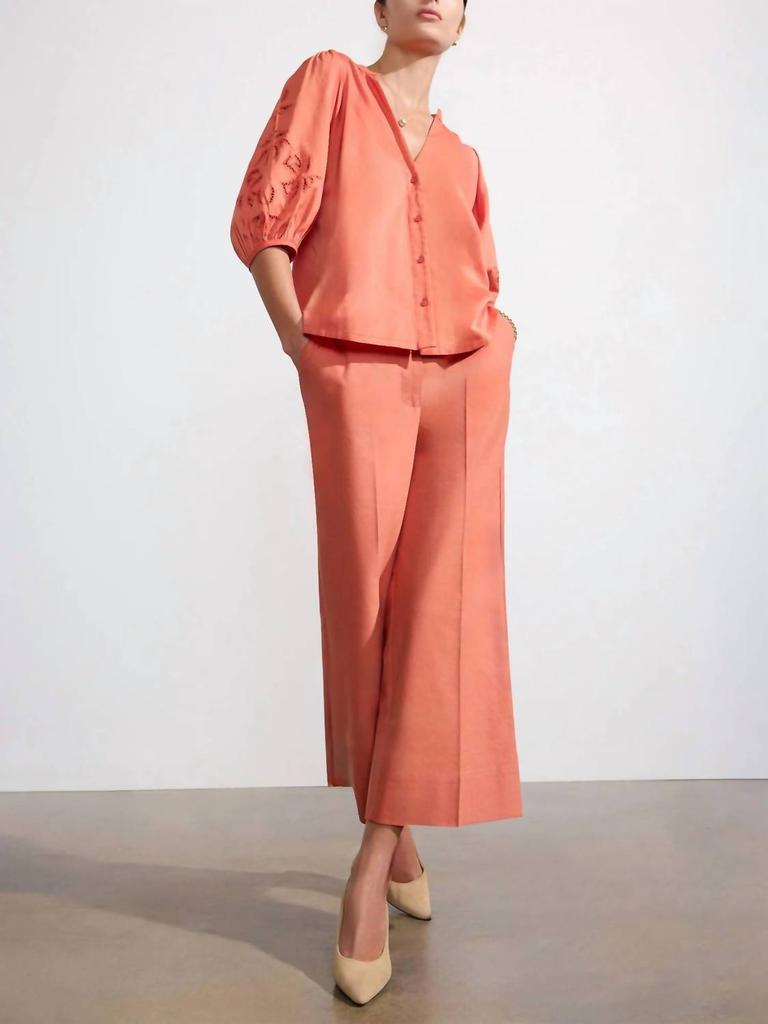 Brochu Walker Brochu Walker - Lena Cropped Pant