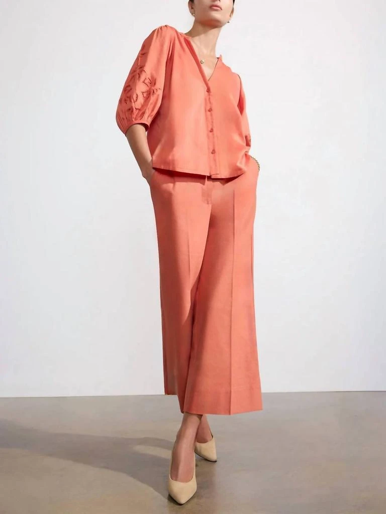 Brochu Walker Brochu Walker - Lena Cropped Pant 2