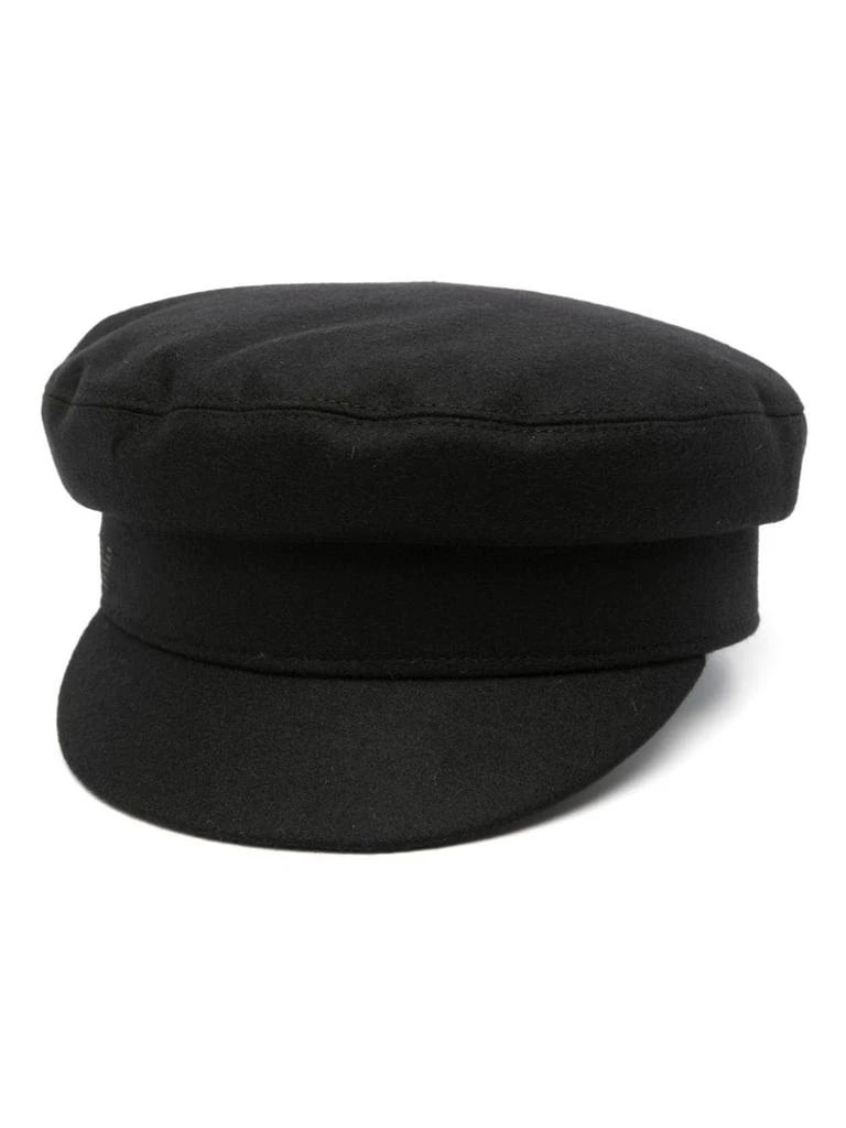 Emporio Armani EMPORIO ARMANI - Wool Bascque Hat 1