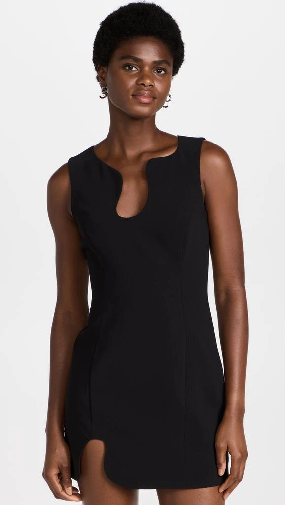 Amanda Uprichard Puzzle Dress 6