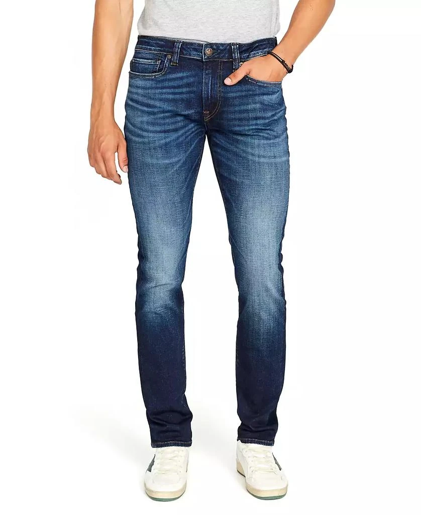 BUFFALO David Bitton Men's Slim Ash Stretch Fit Jeans 1