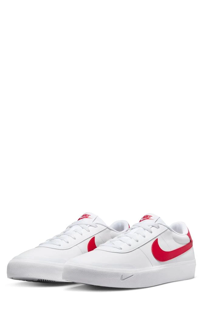 NIKE Court Shot Low Top Sneaker 1
