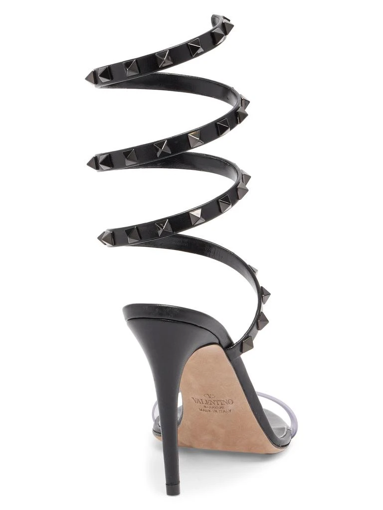 Valentino Rockstud 100MM Stiletto Sandals 3