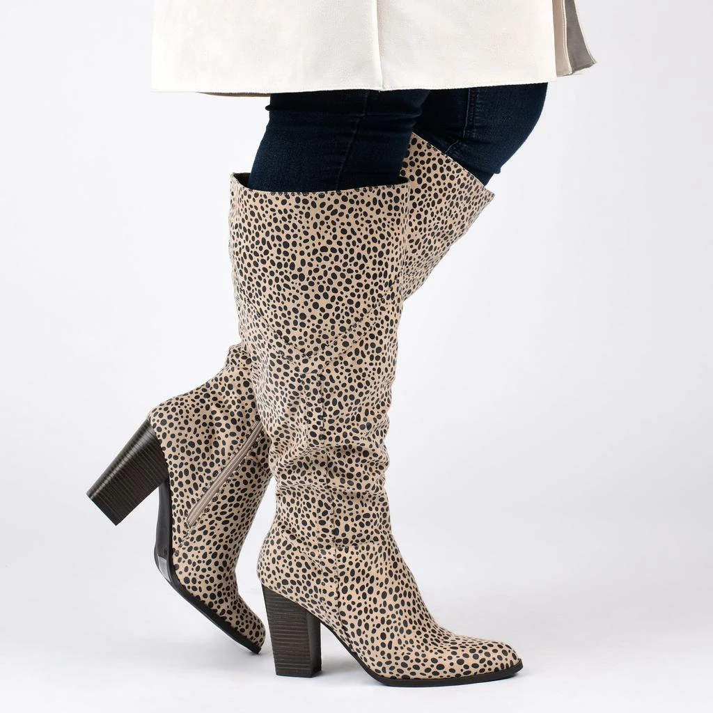 Journee Collection Journee Women's Tru Comfort Foam Extra Wide Calf Kyllie Boot 6