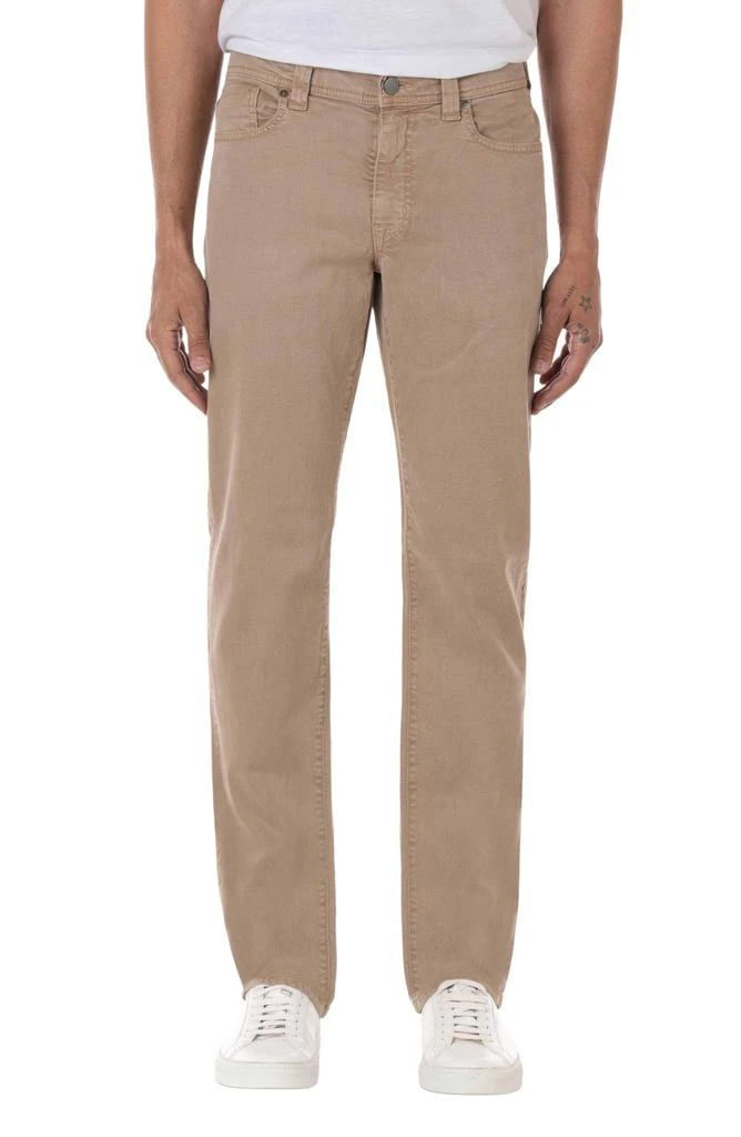 Fidelity Denim Jimmy Slim Straight Leg Jeans 1
