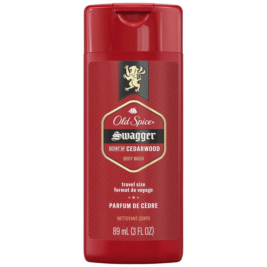 Old Spice Body Wash Travel Trial Swagger 1