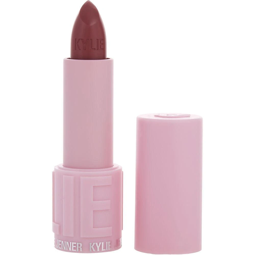 Kylie Jenner Kylie By  By  Creme Lipstick - # #510 Talk Is Cheap --3.5Ml/0.12Oz Women 1