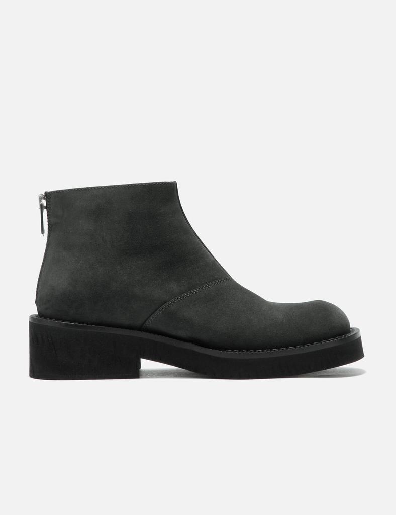 MM6 Dr. Martens x MM6 Maison Margiela Twisted 10-Eye Leather