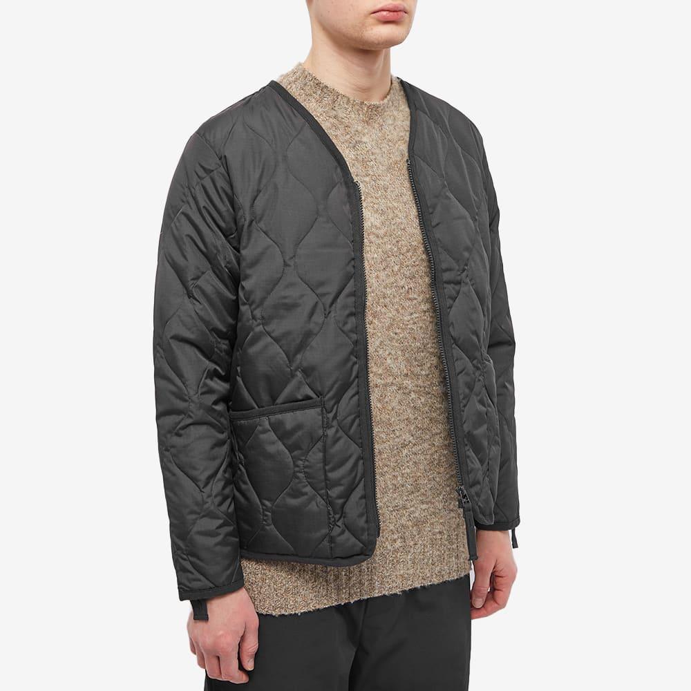 Taion Taion Military Zip V-Neck Down Jacket