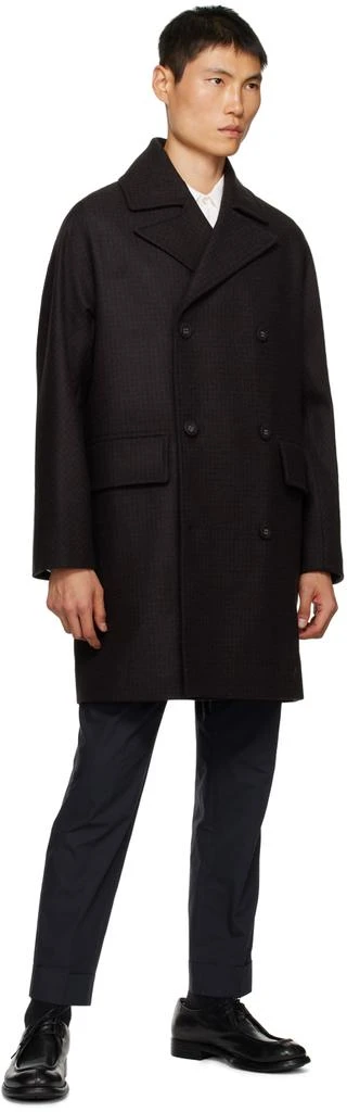 Officine Générale Navy Hugo Trousers 4
