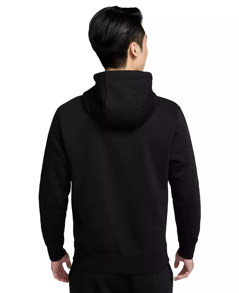 NIKE Men's Sportswear Club Fleece Pullover Hoodie