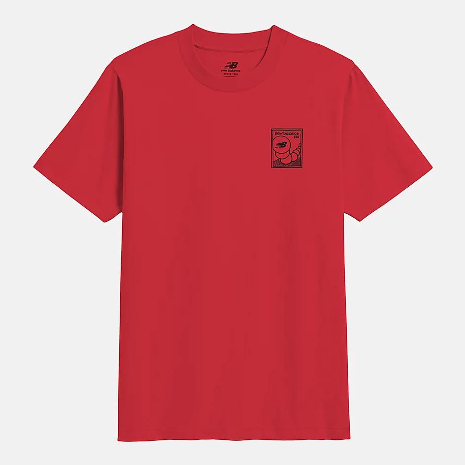 New Balance 550 Sketch Graphic T-Shirt