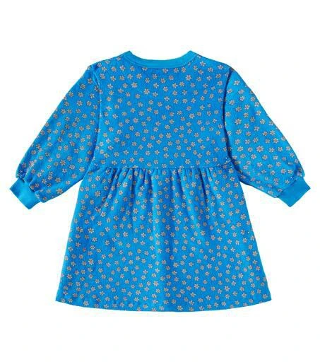 Tinycottons Daisies cotton terry dress 4