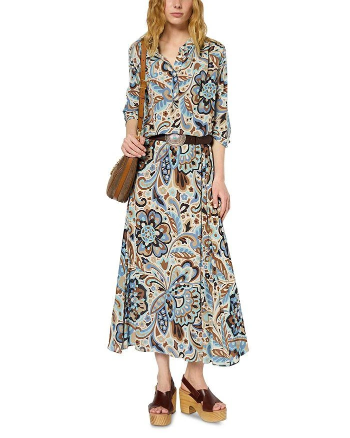 Gerard Darel Vanessa Skirt 4