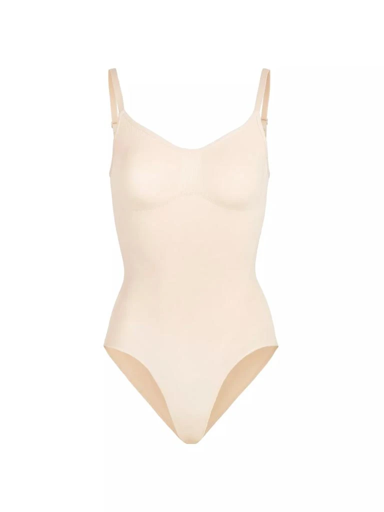 SKIMS Seamless Sculpt Brief Bodysuit 1