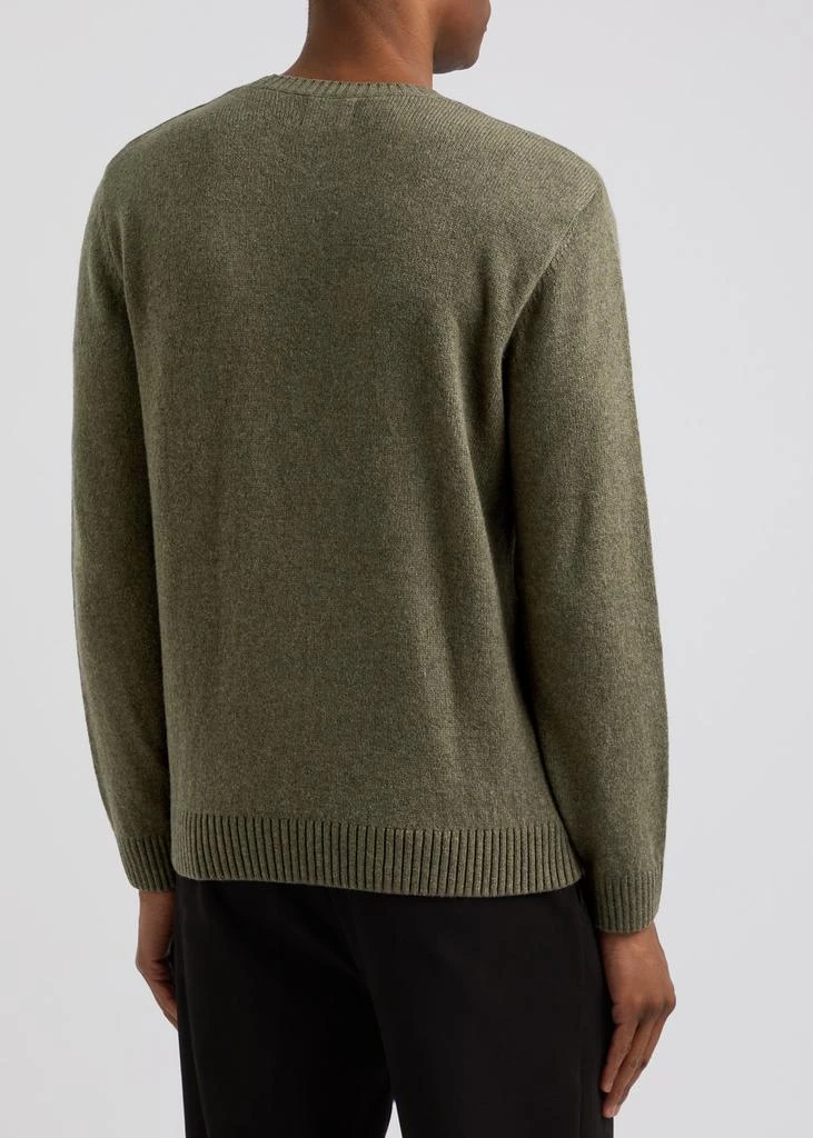 Colorful Standard Wool jumper 3