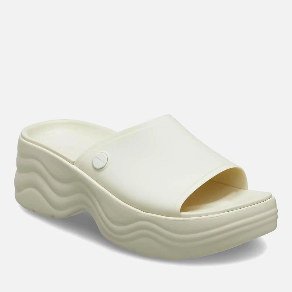 Crocs CROCS WOMEN'S SKYLINE CROSLITE™ SLIDES 3
