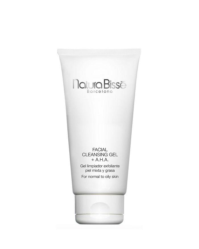 Natura Bissé Facial Cleansing Gel + A.H.A.