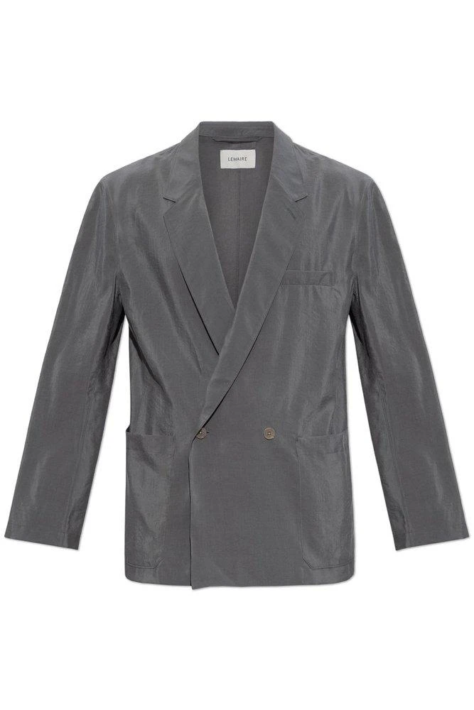 Lemaire Lemaire Relaxed Double-Breasted Blazer