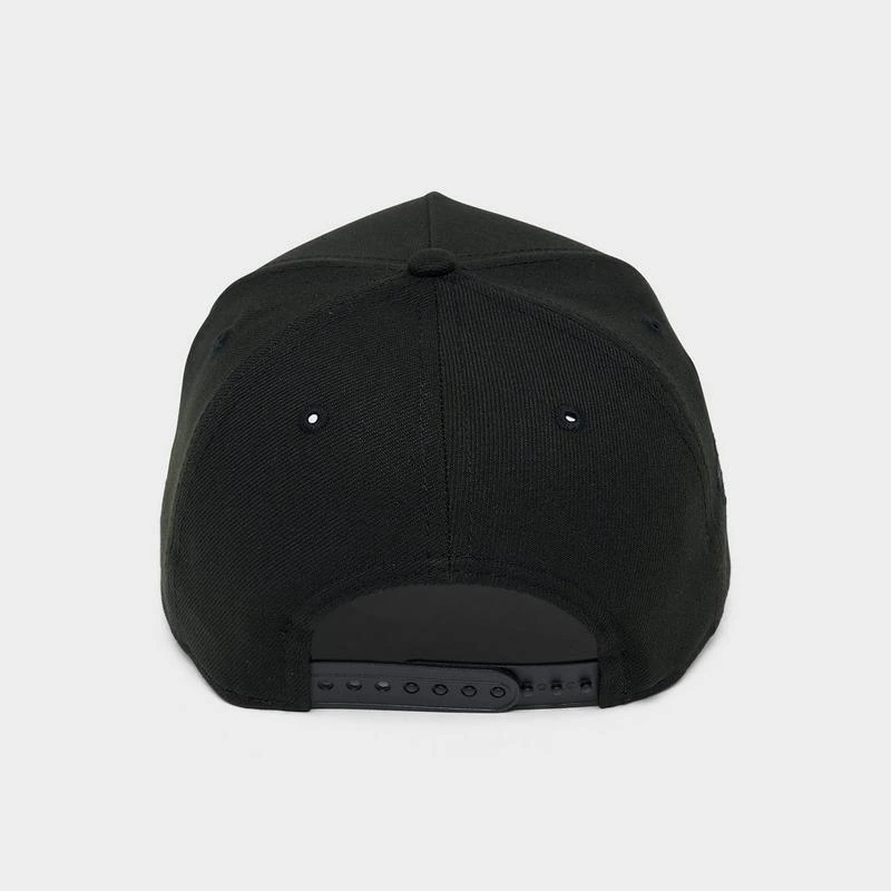 New Era New Era New York Yankees MLB 9FORTY Black Snapback Hat 5