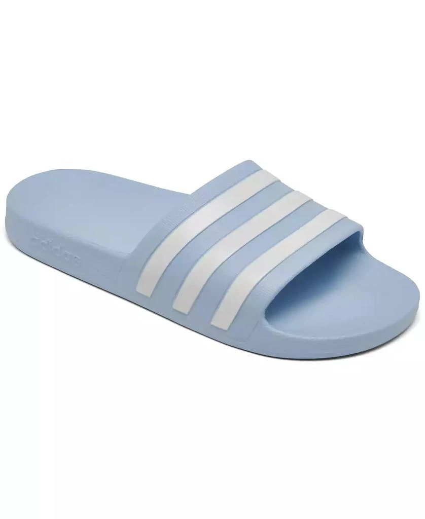 Adidas Women’s Originals Adilette Aqua Slide Sandals from Finish Line 1
