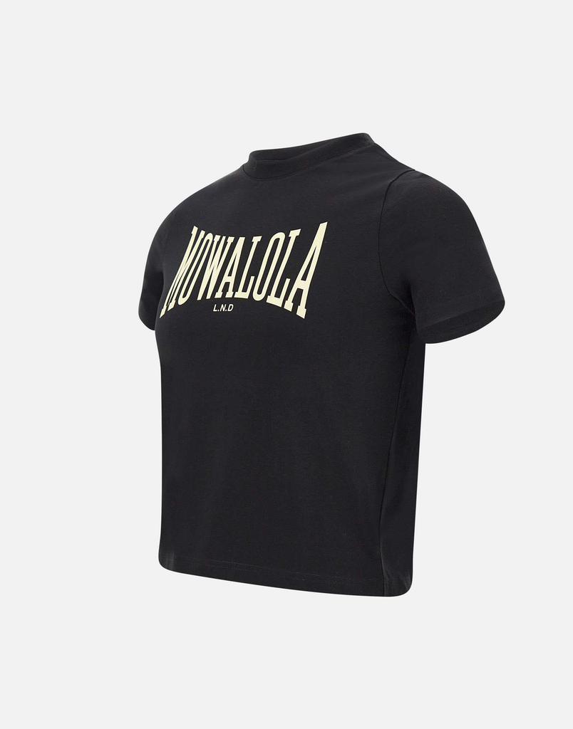 MOWALOLA Cotton t-shirt - T-Shirts - BeyondStyle