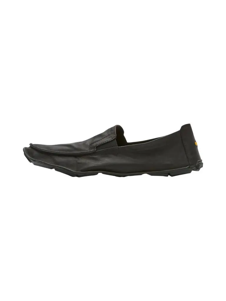 Vibram Vibram - Men's One Quarter Leather Loafer