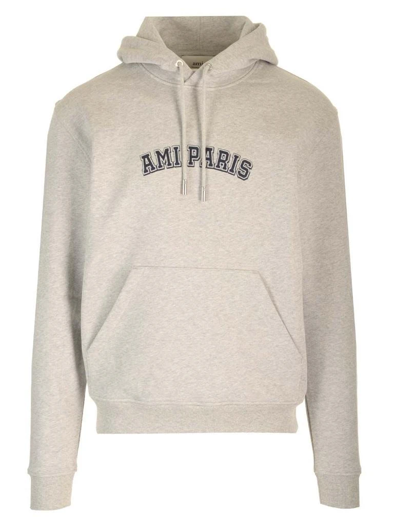 AMI Ami Paris Hoodie 1
