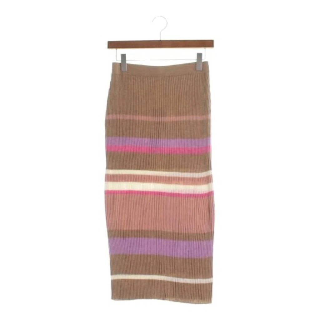 DemyLee Demylee Wool maxi skirt 1
