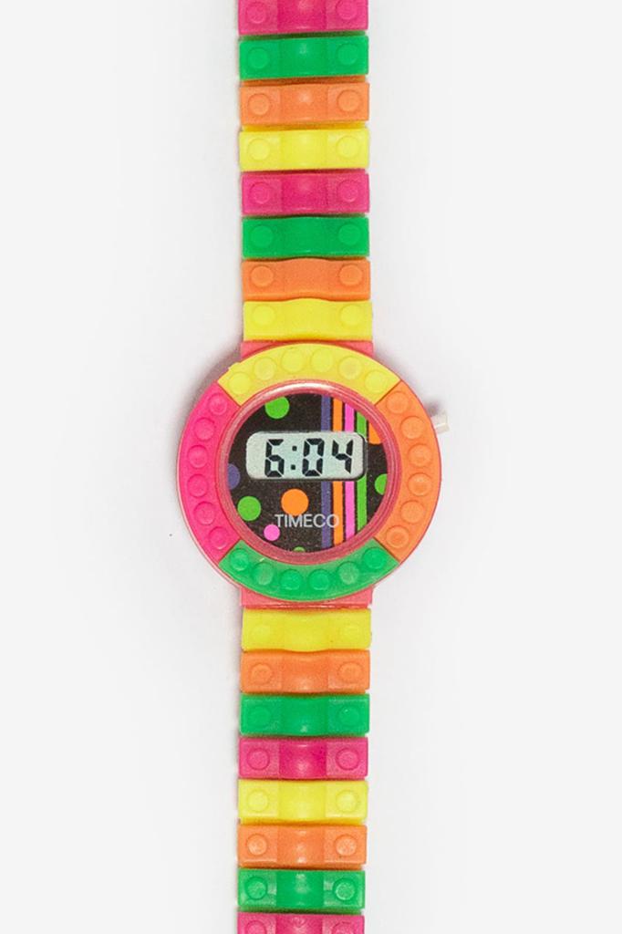 Los Angeles Apparel WCHRLMY - Lego Women's Watch