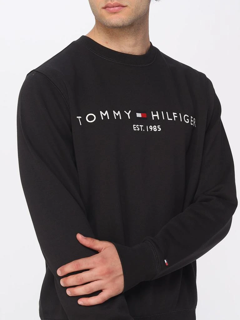 TOMMY HILFIGER Tommy Hilfiger sweatshirt in cotton blend 3